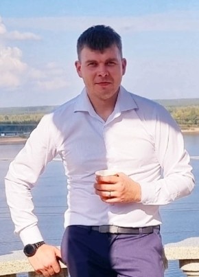 Владислав из Ижевска 32 года