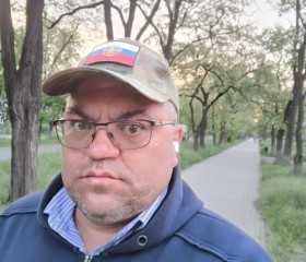 Vasiliy, 47 лет, Маріуполь
