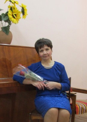 Татьяна, 60, Россия, Каменск-Уральский