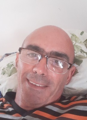 Ruben Borroti, 56, Republiek Suriname, Paramaribo