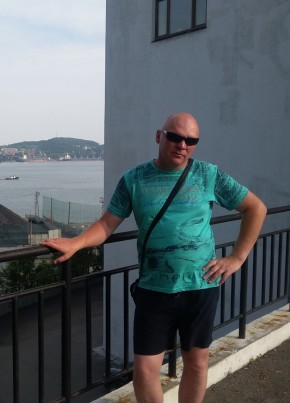 evgeniy, 45, Russia, Blagoveshchensk (Amur)