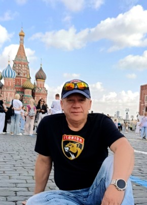 Вадим из Липецка 54 года