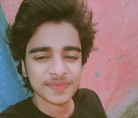Danish taimoor, 18 лет, Ahmedabad
