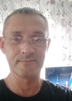 Вовик, 53, Россия, Грязи