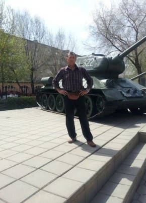 Юрий, 61, Россия, Оренбург