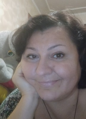 Галина, 46, Россия, Саранск