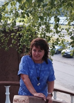 Галина из Красные Баки 51 год