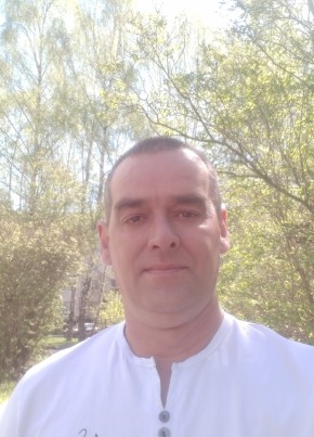 Евгений, 45, Россия, Истра