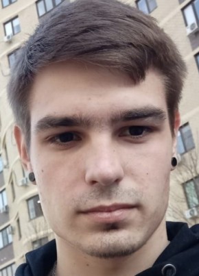 Roman, 23, Russia, Krymsk