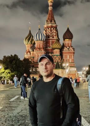 Салим, 37, Россия, Москва