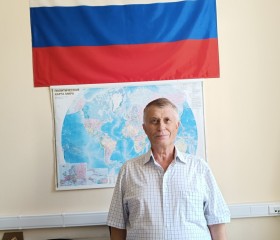 Vladimir, 70, Solnechnogorsk