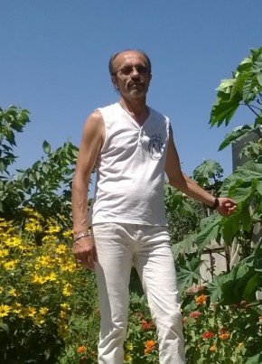 Анатоль, 65, Україна, Могилів-Подільський