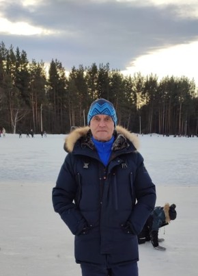 СЕРГЕЙ из Златоуста 56 лет