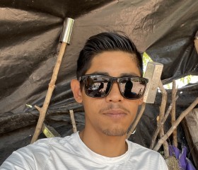 Christian López, 30, Culiacan