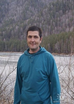 Дмитрий, 49, Россия, Горно-Алтайск