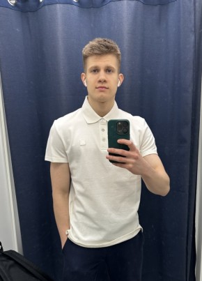 Dmitriy, 20, Russia, Saint Petersburg