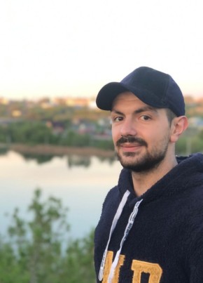 Ильяс, 24, Россия, Тамбов