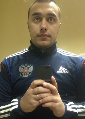 sergey, 34, Russia, Moscow