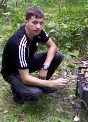 Эдуард, 32, Россия, Гагарин