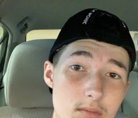 Logan Warren, 23, Norman