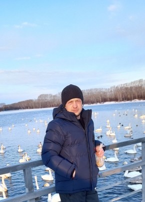 Анатолий, 37, Россия, Оренбург