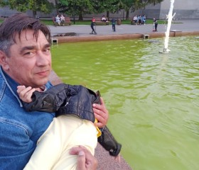 Олег, 54 года, Мурманск