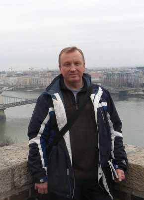 Сергей, 52, République Française, Paris