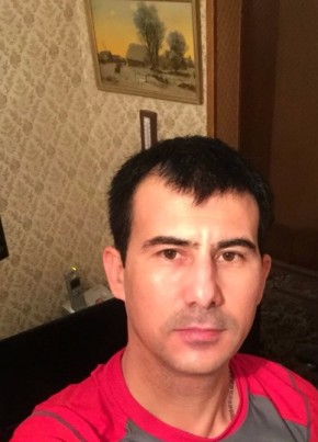 Maks, 36, Россия, Москва