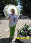 Елена, 60 лет, Новороссийск