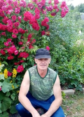 Александр, 59, Россия, Иваново
