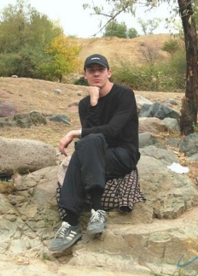 marauder, 44, Russia, Tambov