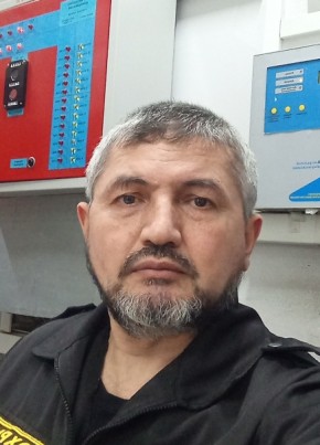 Одил из Екатеринбурга 52 года