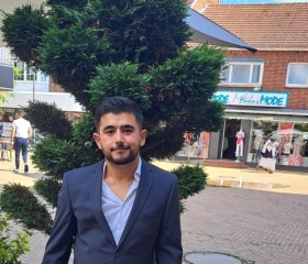 Jamil, 23, Haren