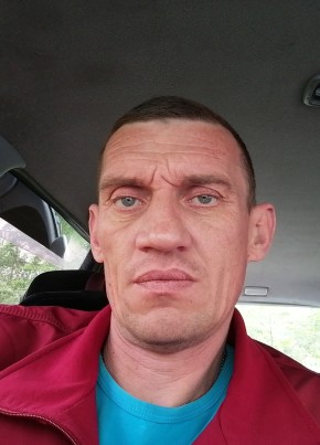 Владимир, 46, Россия, Хабаровск