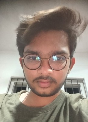 Jeeva, 19, India, Vizianagaram
