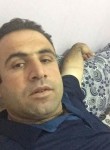Ersal, 42 года, Kızıltepe