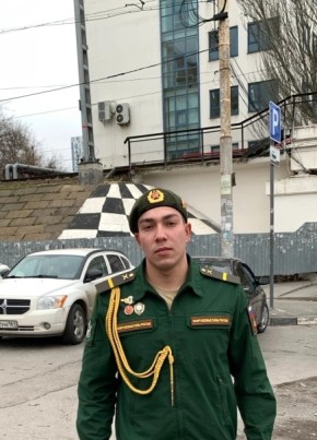 Вячеслав, 24, Россия, Ростов-на-Дону