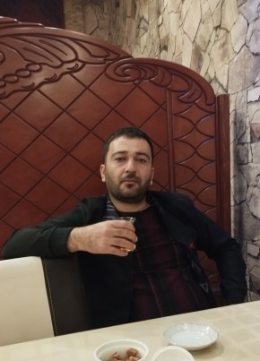 Murad, 33, Россия, Апастово
