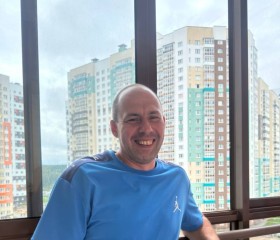 Egor, 45, Yekaterinburg