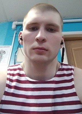 Павел, 24, Россия, Верхотурье