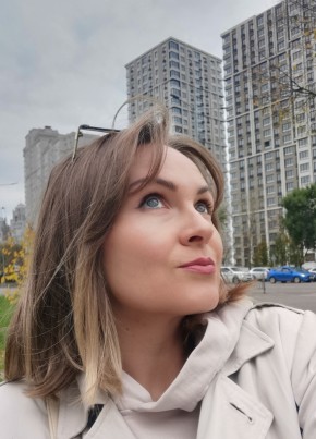 Елена из Москвы 36 лет