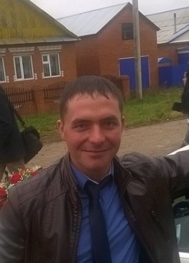 рамисович, 34, Россия, Арск