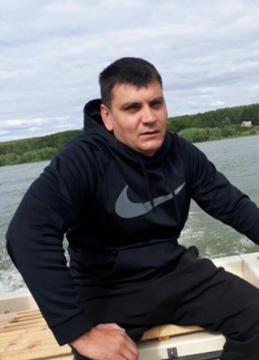 Сергей, 41, Россия, Новосибирск