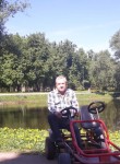 Viktor, 62, Saint Petersburg