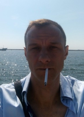 Кирилл, 47, Россия, Балтийск
