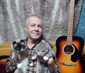 Vadim, 58, Tosno