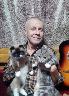Vadim, 58, Russia, Tosno