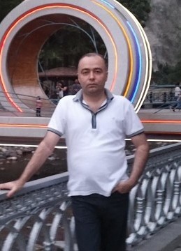 ZAZA, 48, საქართველო, თბილისი