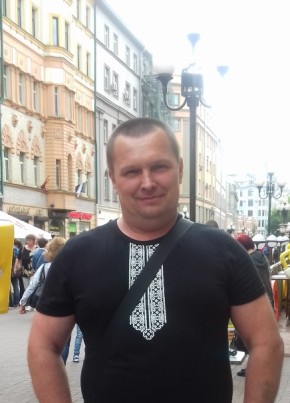 Nvid, 51, Рэспубліка Беларусь, Рагачоў