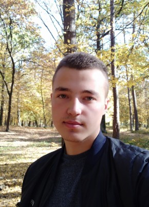 Вова Куп'як, 25, Україна, Новояворівськ